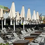 Lejlighed T2 Cosy Avec Terrasse Et Parking En Rdc 50m Barcares Village