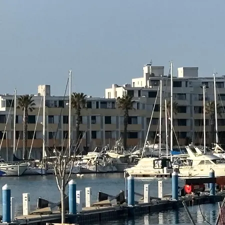 T2 50m Barcares Port Rdc *