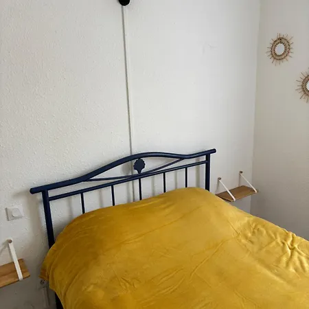 T2 50m Barcares Port Rdc Apartment Le Barcares