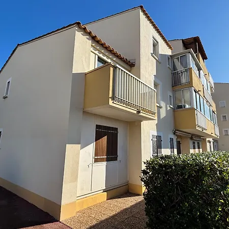 T2 Plain Pied Avec Terrasse Et Parking 50m Secteur Barcares Village * Le Barcarès