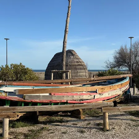 Apartamento T2 Barcares Village Avec Terrasse 50m