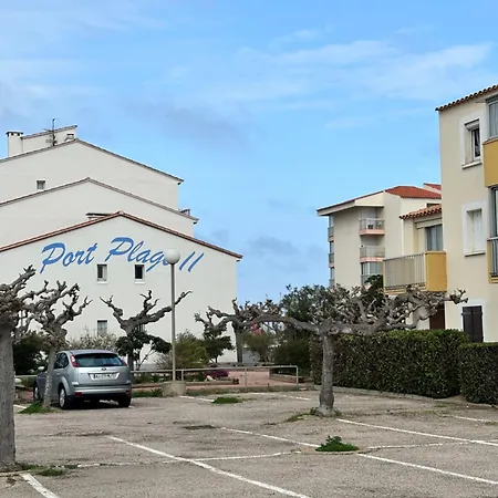 T2 Barcares Village Avec Terrasse 50m *