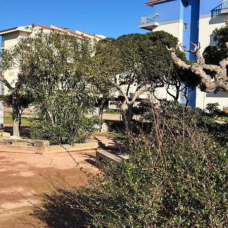 T2 Rdc Barcares Village Avec Terrasse 50m Et Parking Appartement *