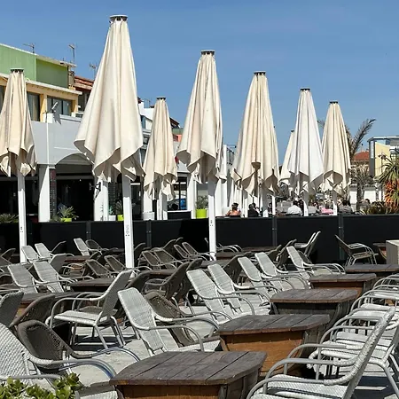 Apartment T2 50m Barcares Port Rdc